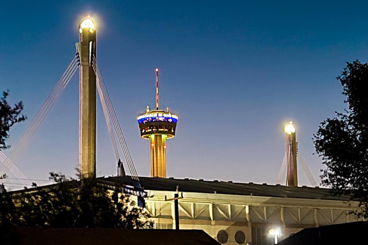 فيلا Urban Villita سان أنطونيو المظهر الخارجي الصورة